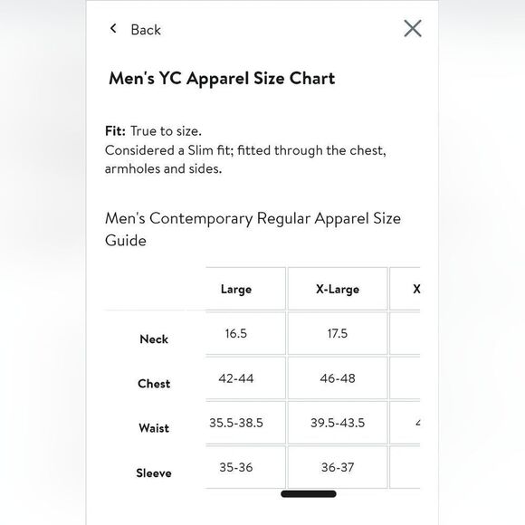 Reiss Frenchie Crochet Cuban Collar Shirt XL - Picture 8 of 8